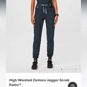 Figs Zamora jogger scrub pants